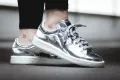 N37 Adidas Stan Smith Boost Silver/дамски обувки, снимка 3