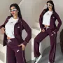 Nike Дамски Спортен Комплект С 3 Части🔝Дамски Спортен Екип Найк - Различни Цветове Код PAO-13, снимка 6