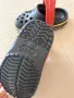 Чехли Crocs Crocband Fun Lab Cars, черно/червено, номер 19/20, снимка 5