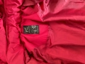 Червено зимно яке, снимка 5