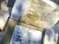 Стара книга енциклопедия, снимка 3