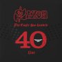  Saxon ‎– The Eagle Has Landed 40 Live 	 5 LP