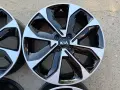 4 броя алуминиеви джанти за Kia Stonic,Kia Rio IV, 17, снимка 10