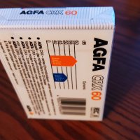 AGFA CRX 60., снимка 4 - Аудио касети - 35825510