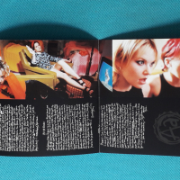 Alisha's Attic – 1996 - Alisha Rules The World(Pop Rock,Synth-pop), снимка 3 - CD дискове - 44768581