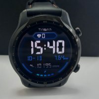 Смарт часовник-TicWatch Pro 3 , снимка 1 - Смарт часовници - 39277657