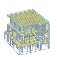 Хотели,Мотели,Хостели,Офис и Административни сгради-375,8м², снимка 2 - Строителни материали - 44209386