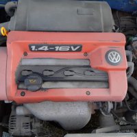 VW Lupo 1.4 16 V, 2000 г на части, снимка 6 - Автомобили и джипове - 42726923