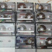 Аудио касети BASF*EMTEC – 60 и  90 мин.- нормал, снимка 3 - Аудио касети - 33839740