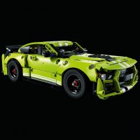 LEGO® Technic 42138 - Ford Mustang Shelby® GT500, снимка 5 - Конструктори - 39432183