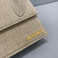 Jacquemus дамска чанта , снимка 4 - Чанти - 42026897