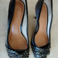 Дамски обувки Via Uno Brazil shoes , снимка 4 - Дамски обувки на ток - 34691539