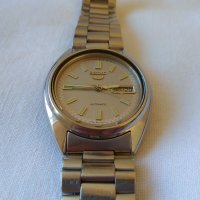 SEIKO 5 (7009-601R) - оригинален японски часовник, снимка 4 - Мъжки - 38640252