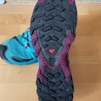Salomon Xa Pro 3D WOMAN - Туристически обувки , снимка 4 - Маратонки - 41266761