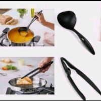 Ergo Щипки и Ergo Черпак Tupperware , снимка 2 - Други - 44181845