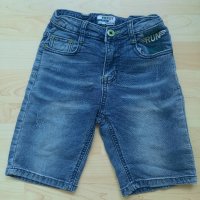 детски къси дънки, снимка 3 - Детски къси панталони - 41370357