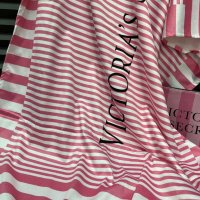 Victoria's Secret нова хавлия, снимка 5 - Хавлиени кърпи - 21109361