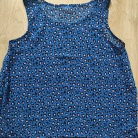 Лятна дамска блуза размер XL , снимка 2 - Туники - 41816387