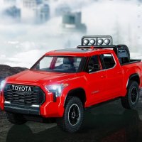 Метални колички: Toyota Tundra (Тойота Тундра), снимка 8 - Колекции - 41576416