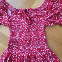 Нова кокетна рокля , снимка 4 - Детски рокли и поли - 41079424