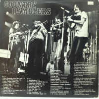 Country Ramblers -The Best, снимка 2 - Грамофонни плочи - 36351518
