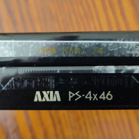 AXIA K METAL 74, снимка 4 - Аудио касети - 36166776