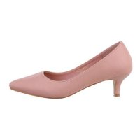 Дамски обувки на ток, 3цвята, снимка 2 - Дамски елегантни обувки - 40252856