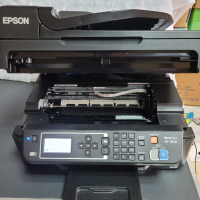 принтер EPSON c471f, снимка 8 - Принтери, копири, скенери - 44535962