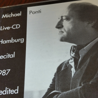 MICHAEL PONTI, снимка 2 - CD дискове - 44657756