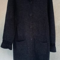 Скъпо марково палто SAINT JAMES Франция, снимка 10 - Палта, манта - 39759973