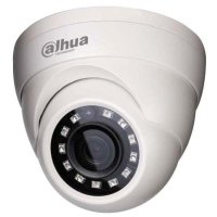 Dahua HDW1000MP HDW1000P 2.8мм Водоусточива Камера 1MPx 4в1 HD-CVI HD-AHD HD-TVI CVBS Аналогов Режим, снимка 5 - HD камери - 41529047