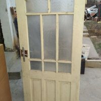 Стари дървени врати, снимка 6 - Дограми - 35845437
