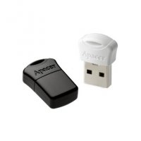 USB Fash Memory 32G USB2.0  APACER AH116 Mini Черна Флаш Памет, снимка 2 - USB Flash памети - 39950552