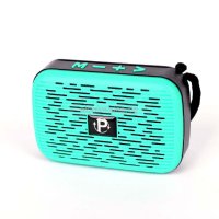 Преносима Bluetooth колонка Royal P-11, FM радио, снимка 3 - Тонколони - 41475613