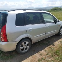 Mazda Premacy 1.8 2004г На Части , снимка 8 - Автомобили и джипове - 40810410