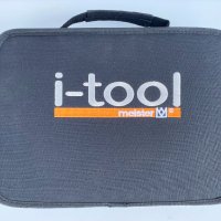 I-tool Meister MMT12i - Нов акумулаторен реноватор!, снимка 7 - Други инструменти - 40774221