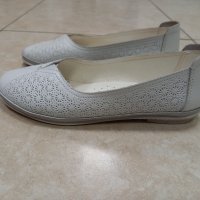 Обувки Matstar №36 от естествена кожа, снимка 2 - Детски обувки - 40982820