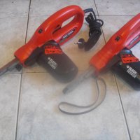 Black Decker KA293E-Английски Мини Лентов Шлайф-Ел.Пила-350 W-ОТЛИЧЕН-Шлайфане Труднодостъпни Места, снимка 1 - Други инструменти - 42444011