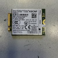 Dell Wireless 5811e 4G/LTE/GPS WWAN модул (MR7VT), снимка 1 - Мрежови адаптери - 41305319