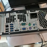 Компютър HP Compaq Pro 6300 core i5, 8GB RAM,500GB HDD, снимка 6 - Работни компютри - 38010621