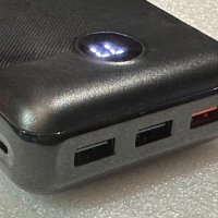 Нов Power Bank 30000mAh 20W бързо зареждане/Преносимо зарядно, снимка 7 - Безжични зарядни - 41516216