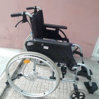 инвалидна количка, снимка 8 - Инвалидни колички - 41847196