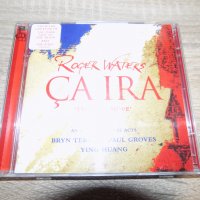 Компакт диск на - Roger Waters - Ca ira [2-CD Version] Limited Edition, снимка 1 - CD дискове - 39960568