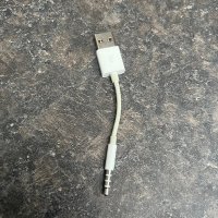 USB към 3.5мм / кабел за зареждане , снимка 2 - iPod - 41598295