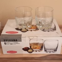 2 комплекта нови чаши за уиски , снимка 4 - Чаши - 41459687