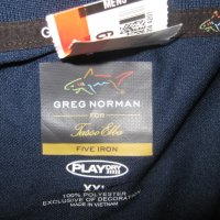Блузи GREG NORMAN   мъжки,3-4ХЛ, снимка 10 - Тениски - 36027763