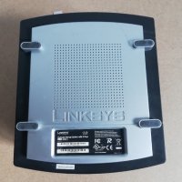 Linksys NAS200 NAS устройство, снимка 4 - Мрежови адаптери - 41940487