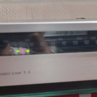 Sansui T-5 AM/FM Stereo, снимка 1 - Радиокасетофони, транзистори - 41268530