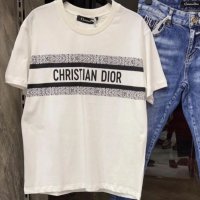 Дамска тениска  Dior  код Br-RT22, снимка 1 - Тениски - 41337551