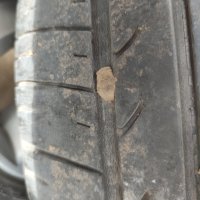 4 бр. Летни гуми BRIDGESTONE 185/65/15, снимка 2 - Гуми и джанти - 40342950